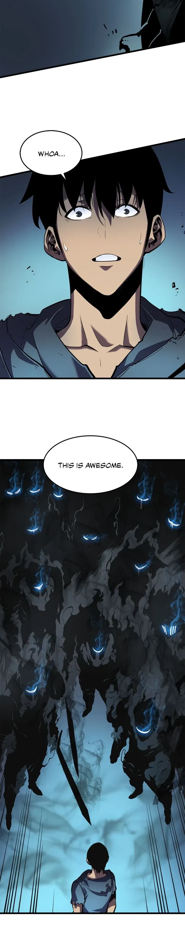 Solo Leveling Chapter 45 – Page 19