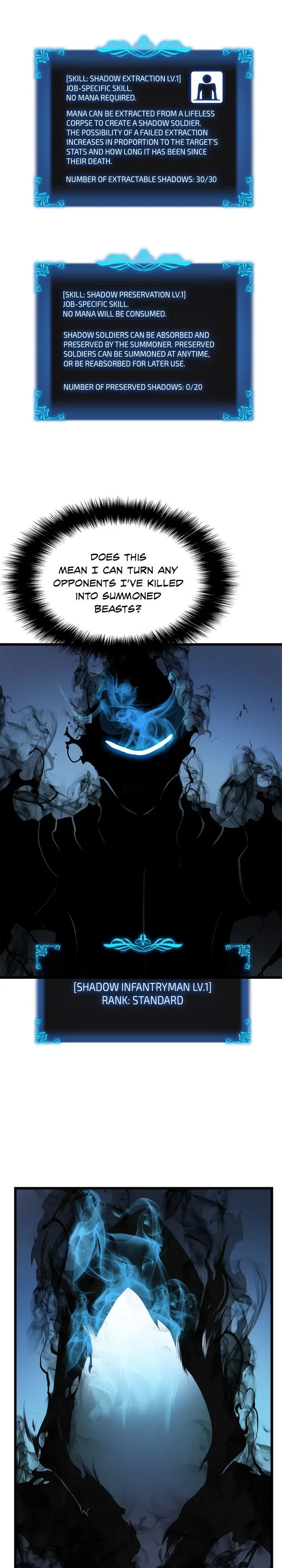 Solo Leveling Chapter 45 – Page 20