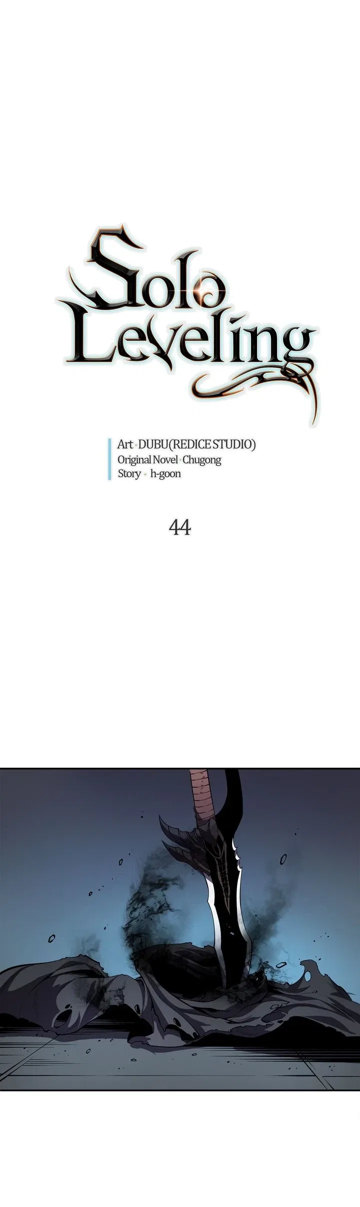 Solo Leveling Chapter 44 – Page 3