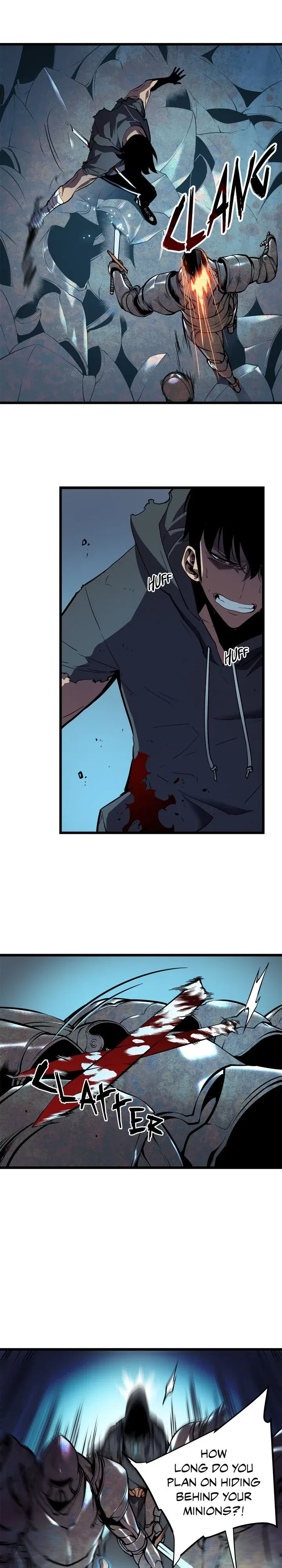 Solo Leveling Chapter 44 – Page 12
