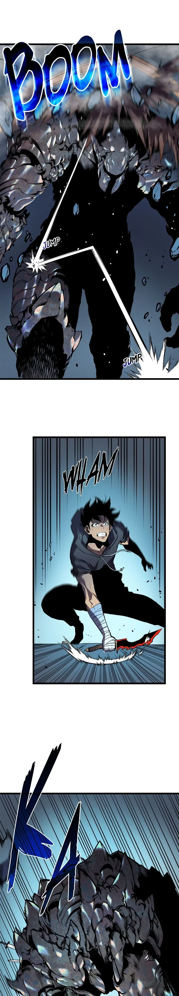Solo Leveling Chapter 44 – Page 16