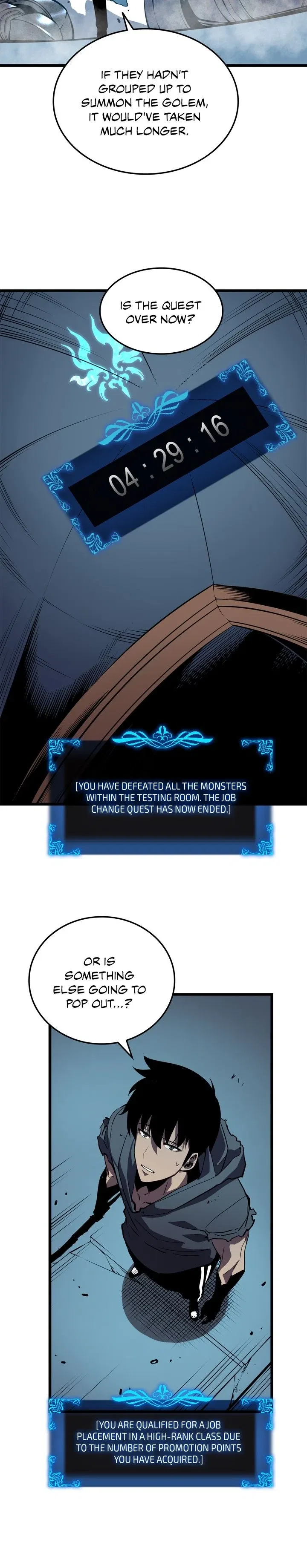 Solo Leveling Chapter 44 – Page 21