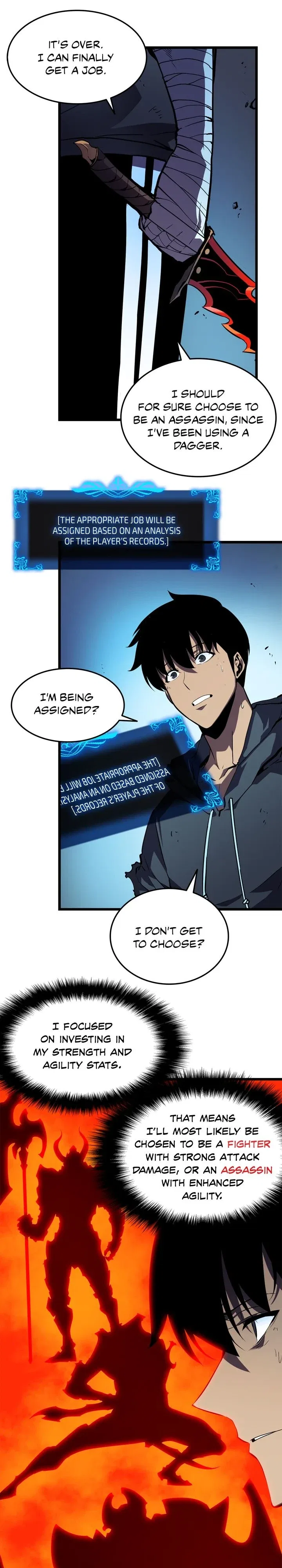 Solo Leveling Chapter 44 – Page 22