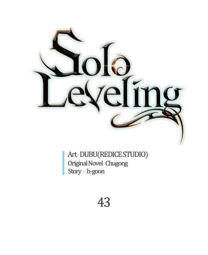 Solo Leveling Chapter 43 – Page 3