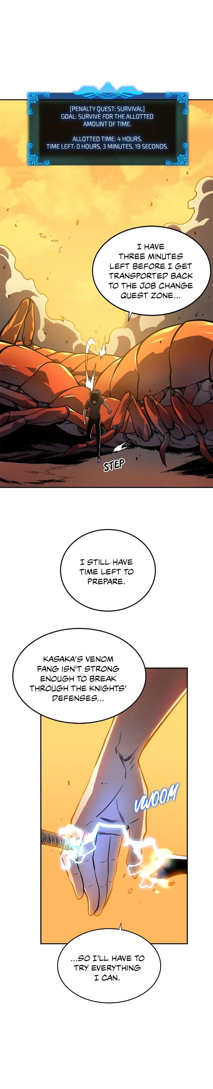 Solo Leveling Chapter 43 – Page 7