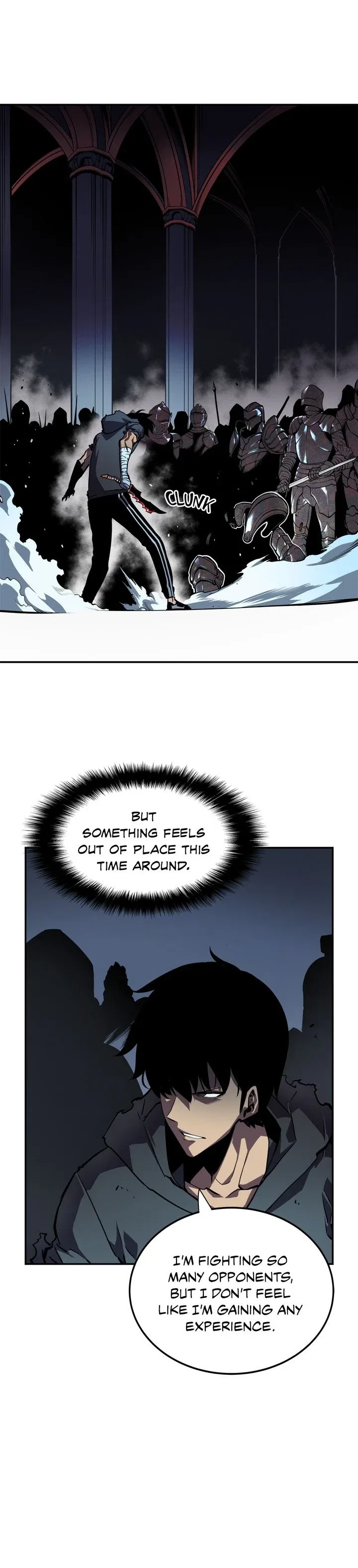 Solo Leveling Chapter 43 – Page 17