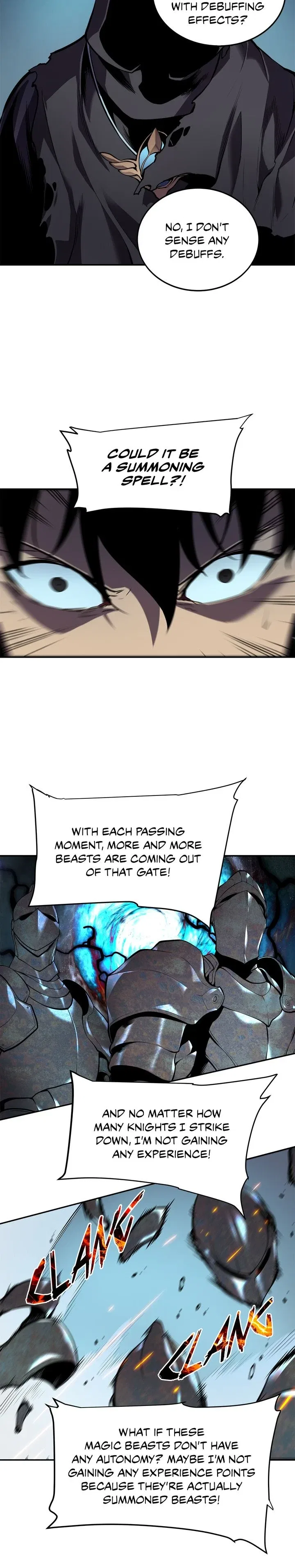 Solo Leveling Chapter 43 – Page 19