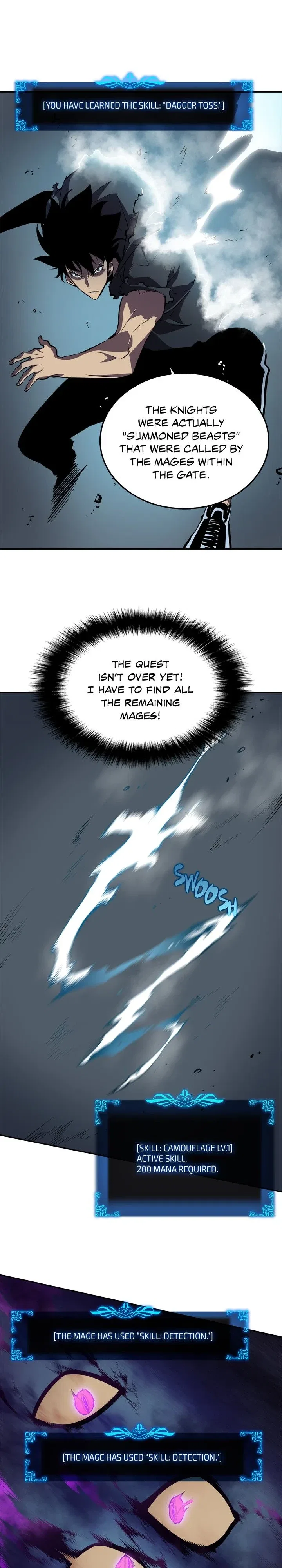 Solo Leveling Chapter 43 – Page 22
