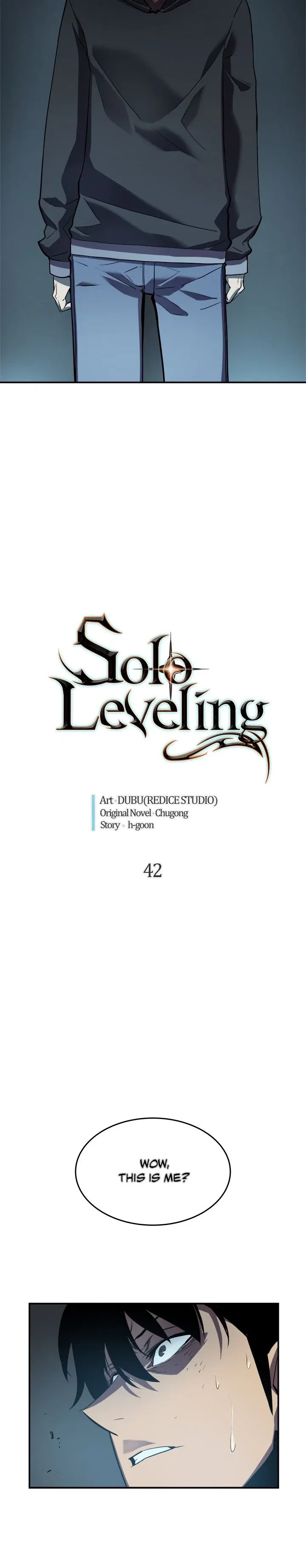Solo Leveling Chapter 42 – Page 2