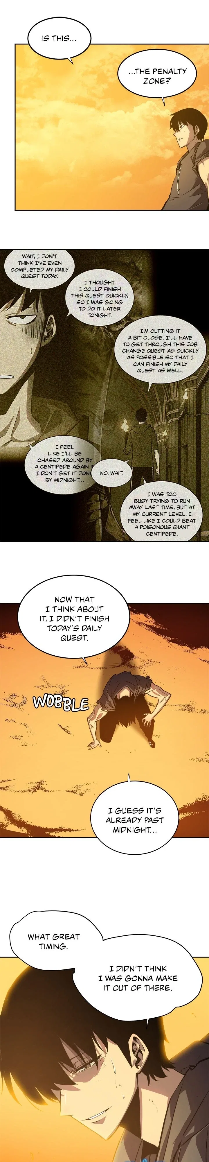 Solo Leveling Chapter 42 – Page 17