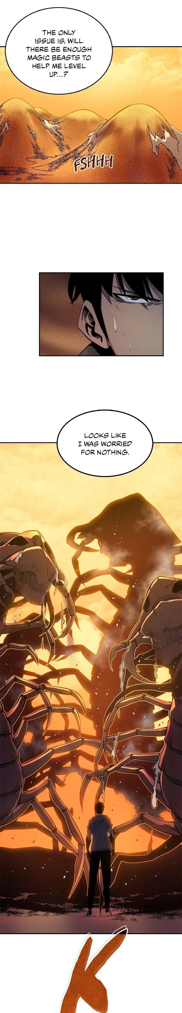 Solo Leveling Chapter 42 – Page 21