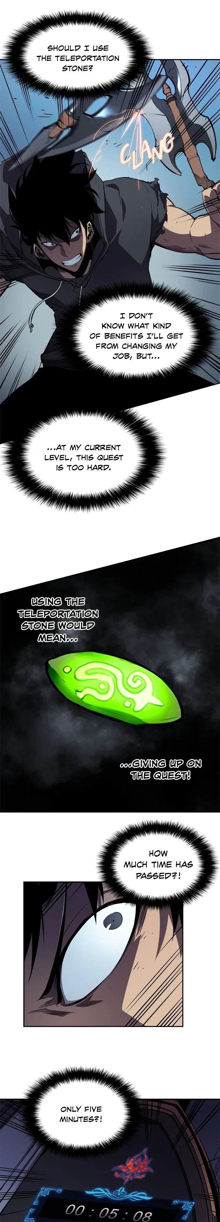 Solo Leveling Chapter 41 – Page 17