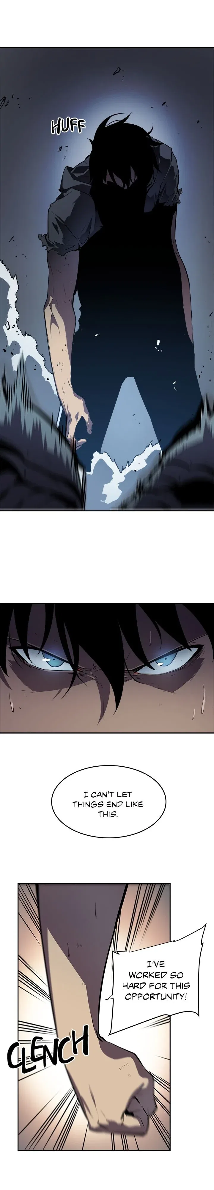 Solo Leveling Chapter 41 – Page 21