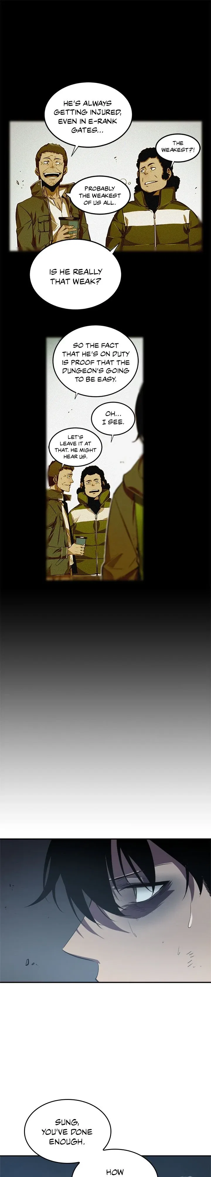 Solo Leveling Chapter 41 – Page 25