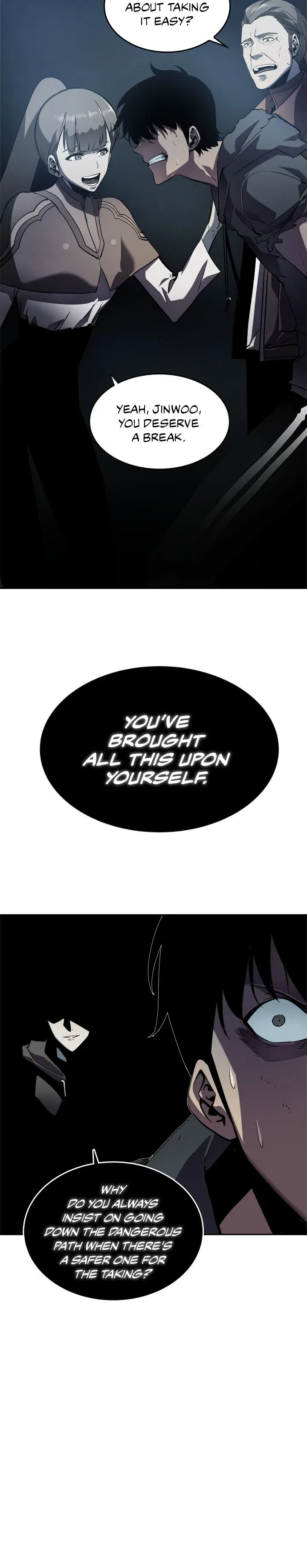 Solo Leveling Chapter 41 – Page 26