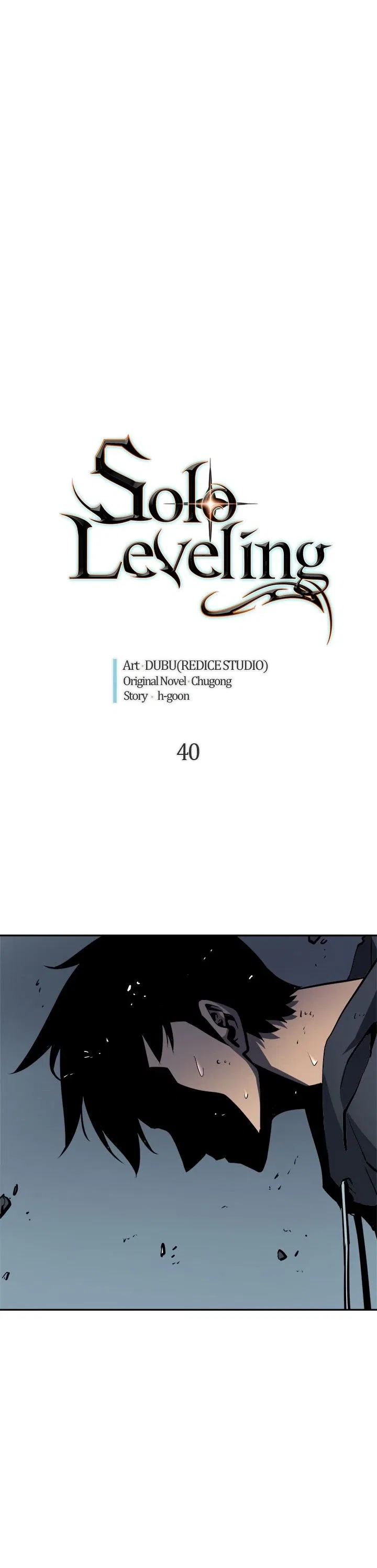 Solo Leveling Chapter 40 – Page 3