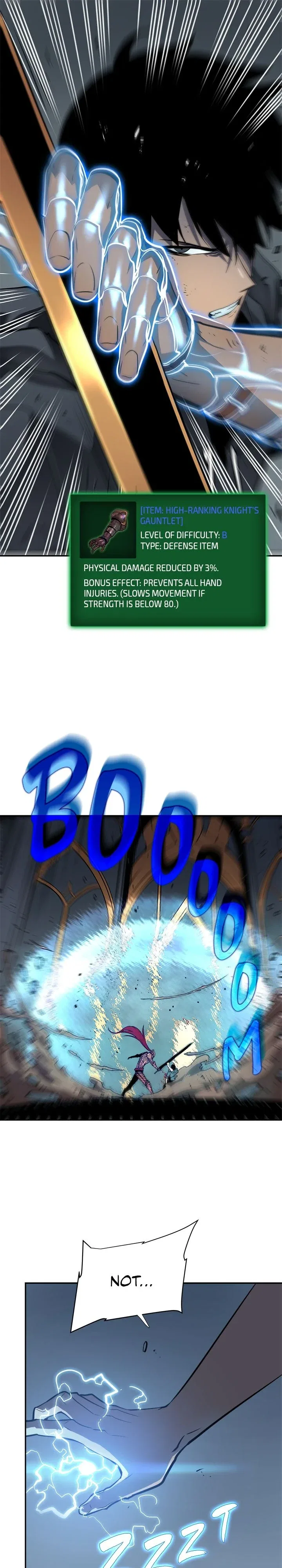 Solo Leveling Chapter 40 – Page 8