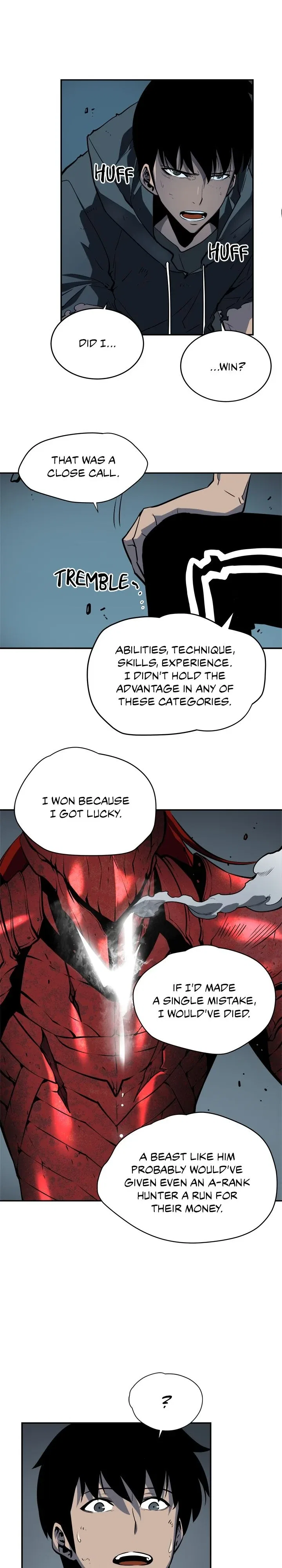 Solo Leveling Chapter 40 – Page 20