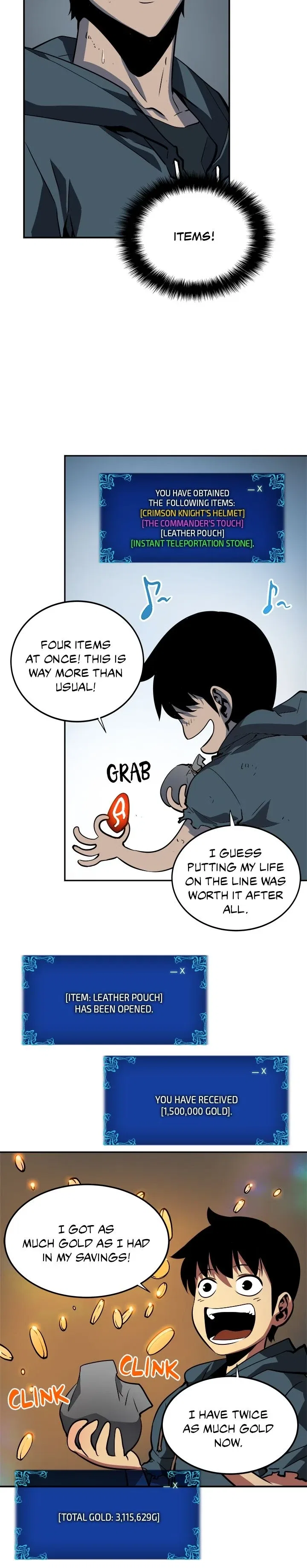 Solo Leveling Chapter 40 – Page 21