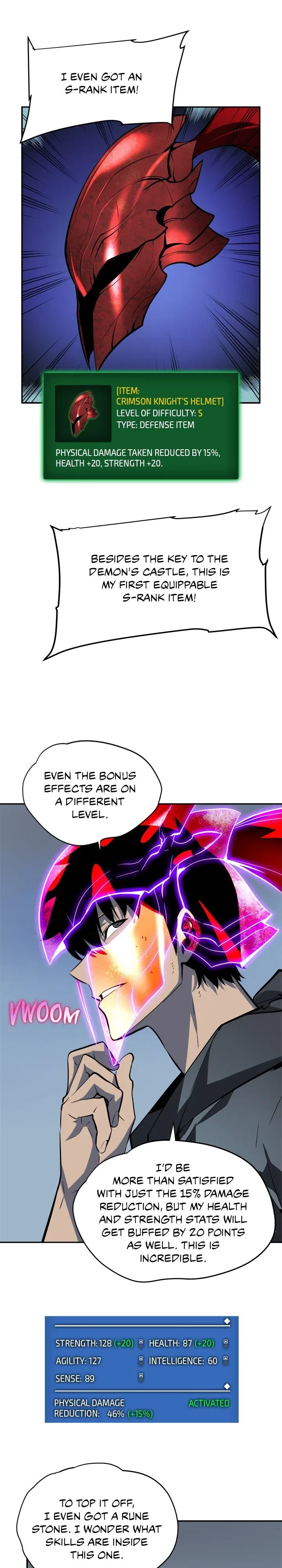 Solo Leveling Chapter 40 – Page 22