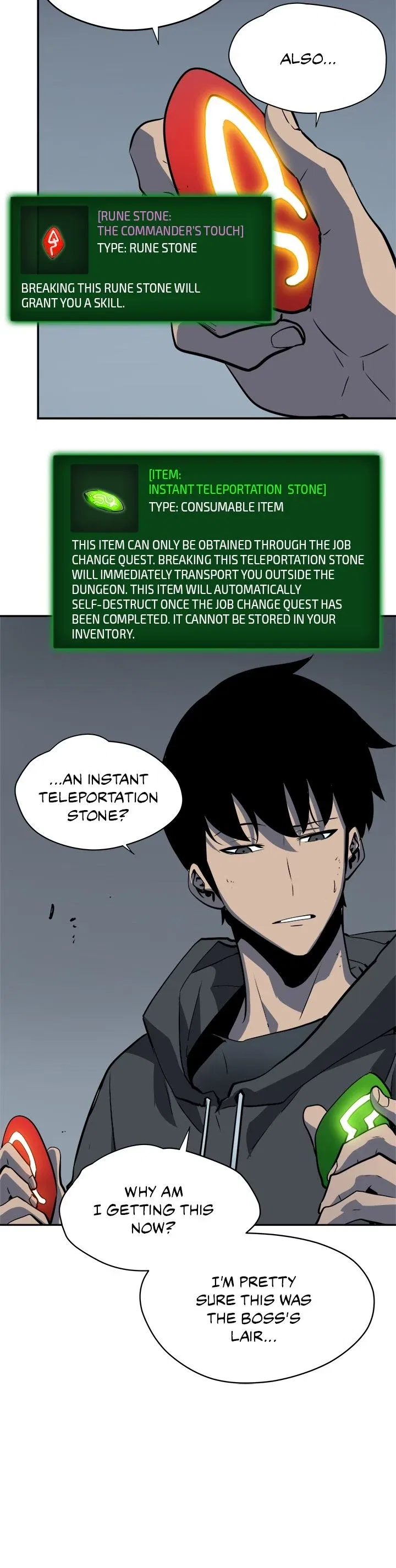 Solo Leveling Chapter 40 – Page 23