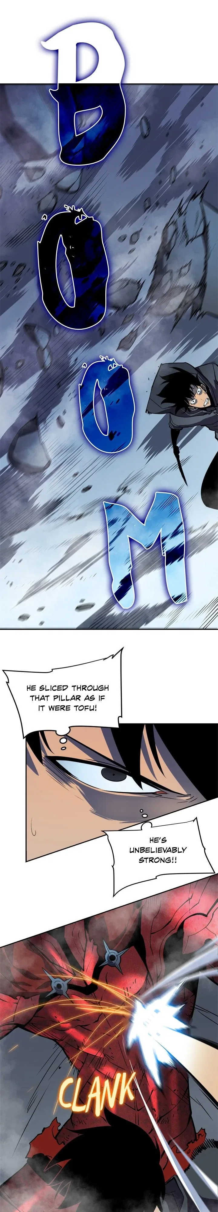 Solo Leveling Chapter 39 – Page 6