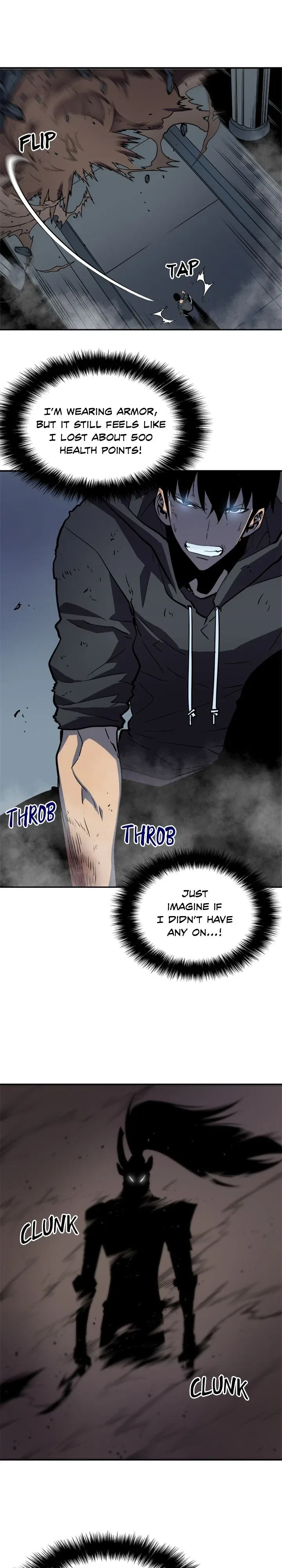 Solo Leveling Chapter 39 – Page 21