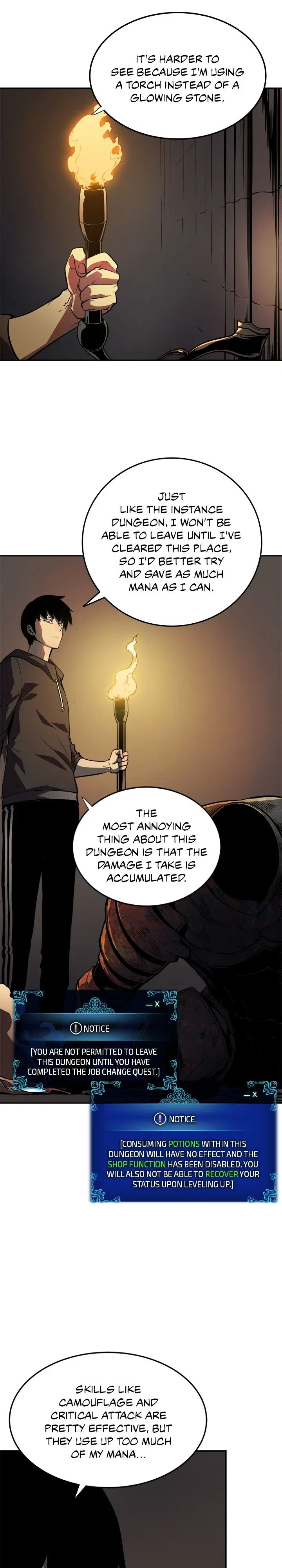 Solo Leveling Chapter 38 – Page 7