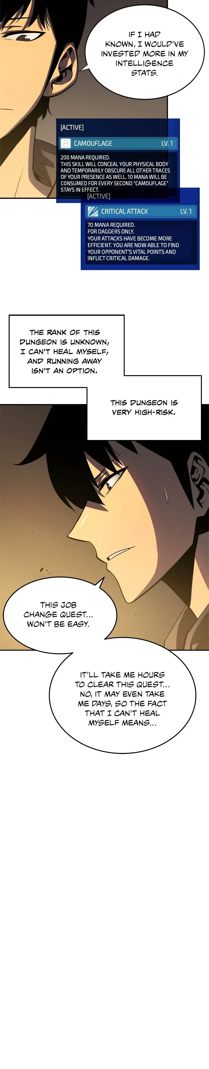 Solo Leveling Chapter 38 – Page 8