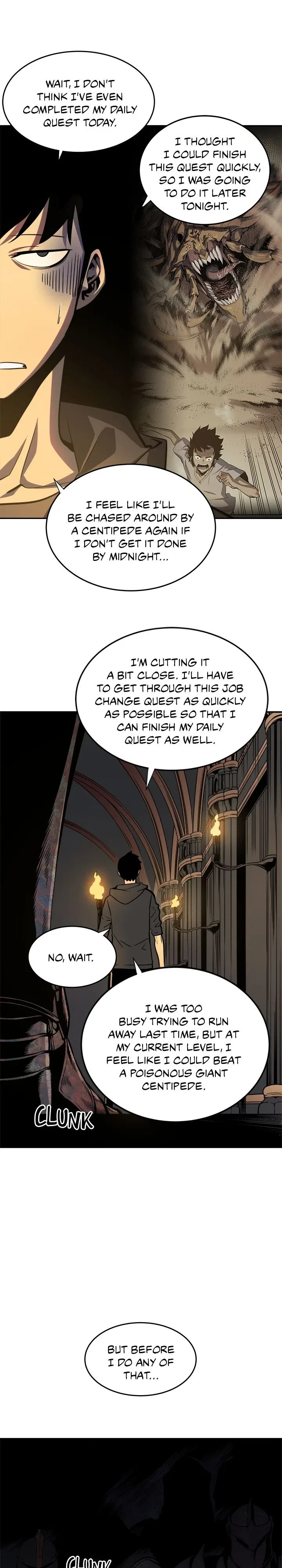 Solo Leveling Chapter 38 – Page 9