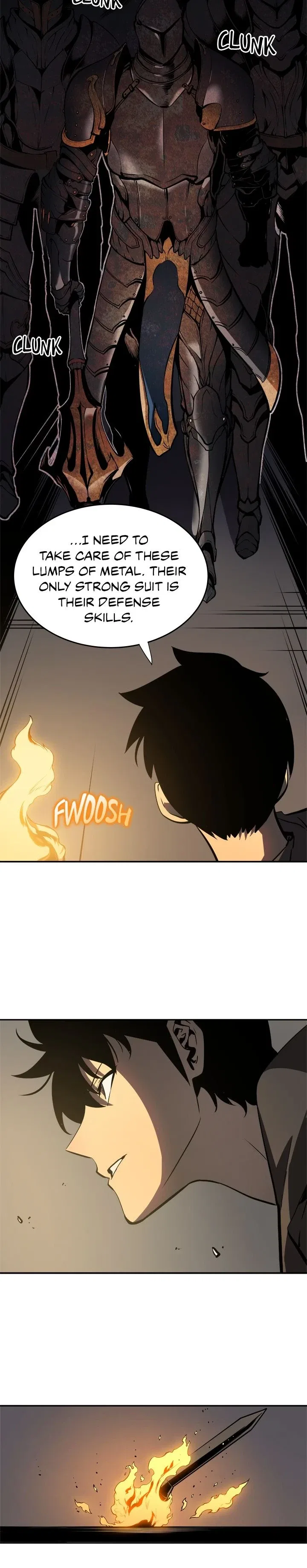 Solo Leveling Chapter 38 – Page 10