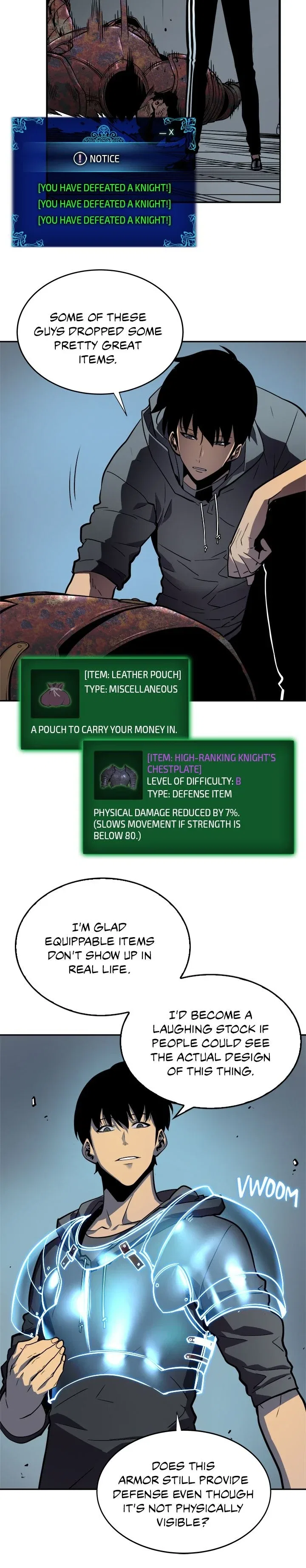 Solo Leveling Chapter 38 – Page 16