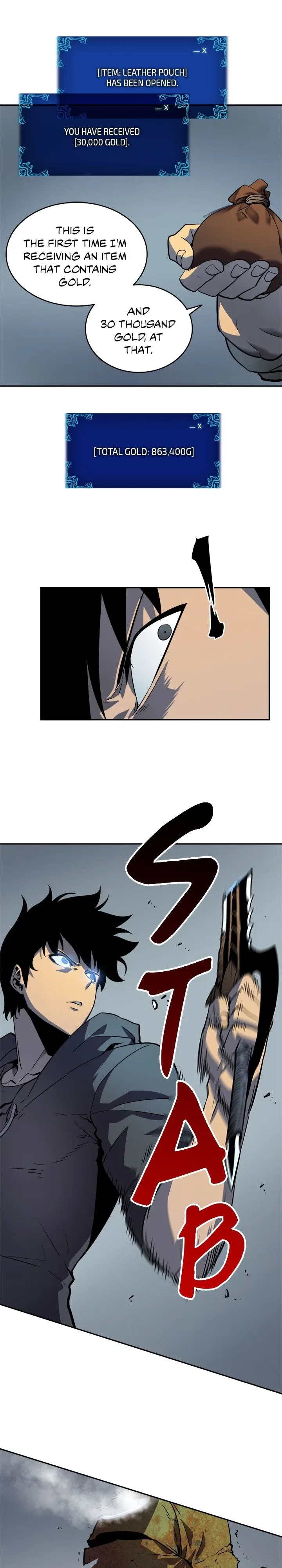 Solo Leveling Chapter 38 – Page 17