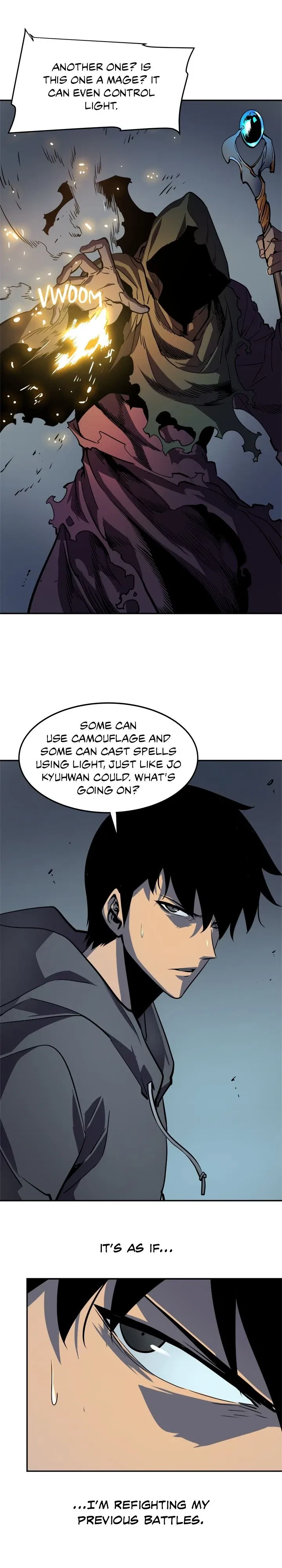 Solo Leveling Chapter 38 – Page 19