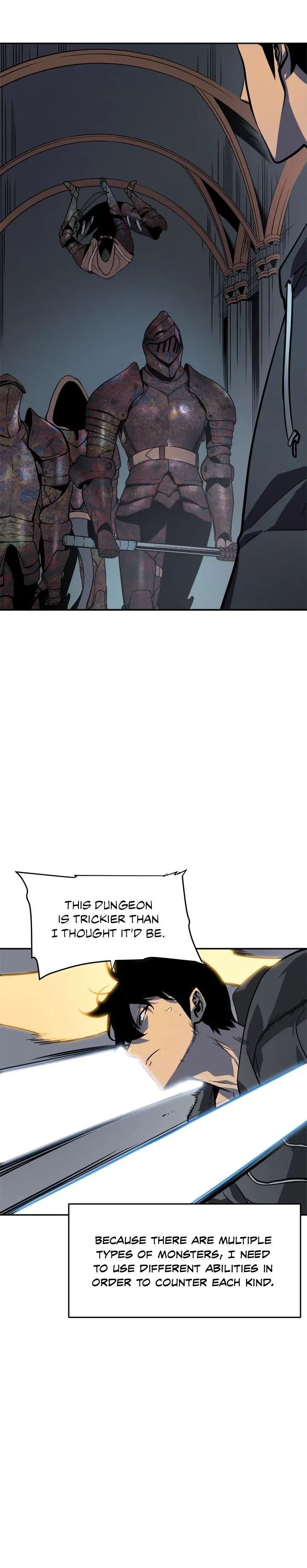Solo Leveling Chapter 38 – Page 20