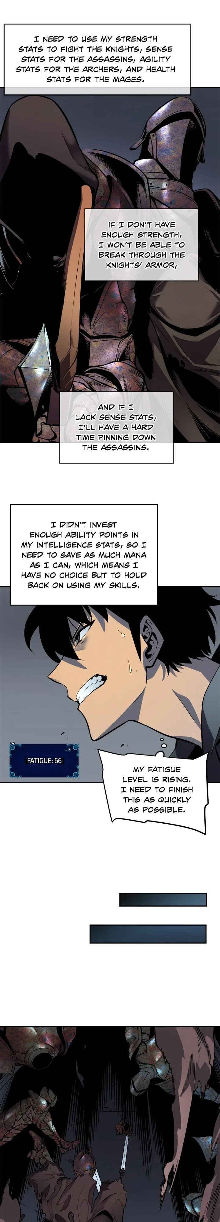 Solo Leveling Chapter 38 – Page 21