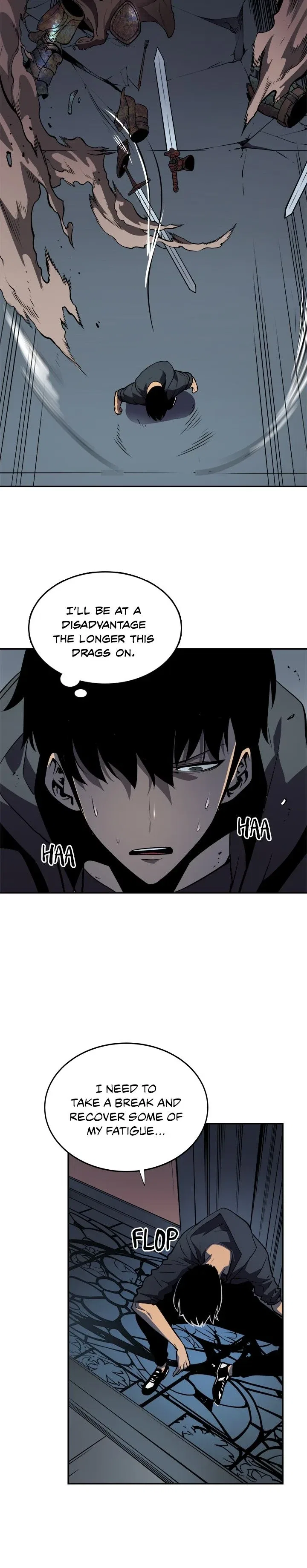 Solo Leveling Chapter 38 – Page 22