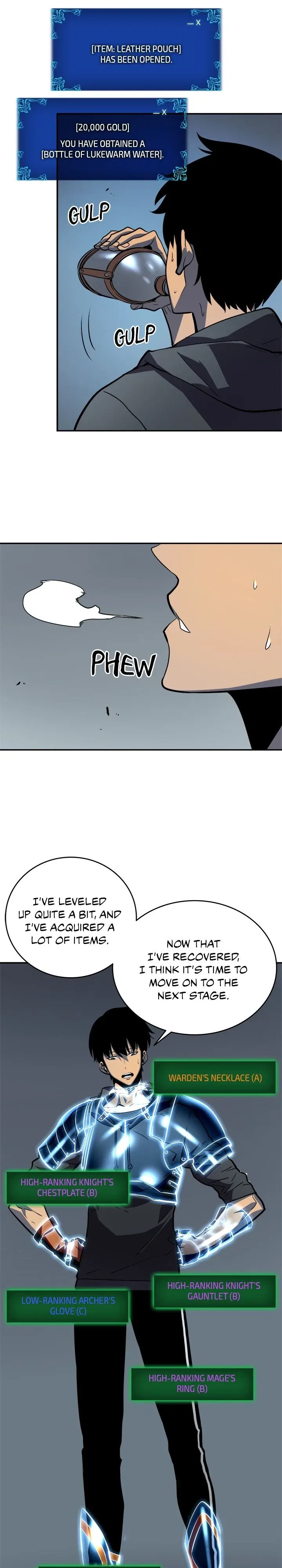 Solo Leveling Chapter 38 – Page 25