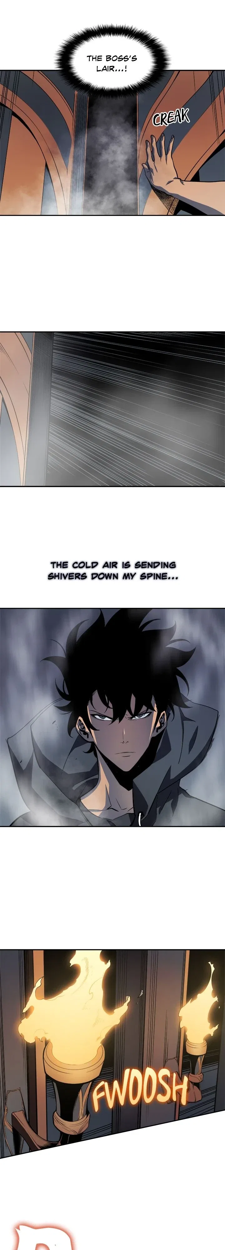 Solo Leveling Chapter 38 – Page 27