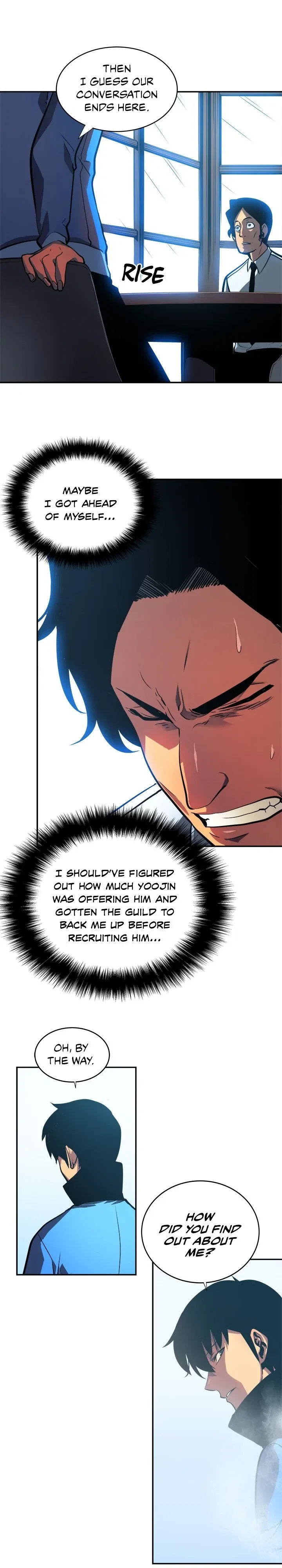 Solo Leveling Chapter 37 – Page 7