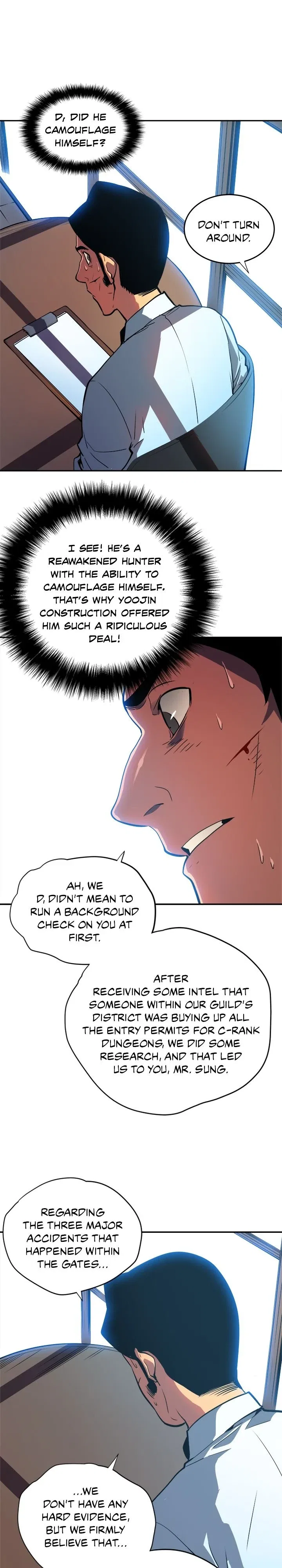 Solo Leveling Chapter 37 – Page 9