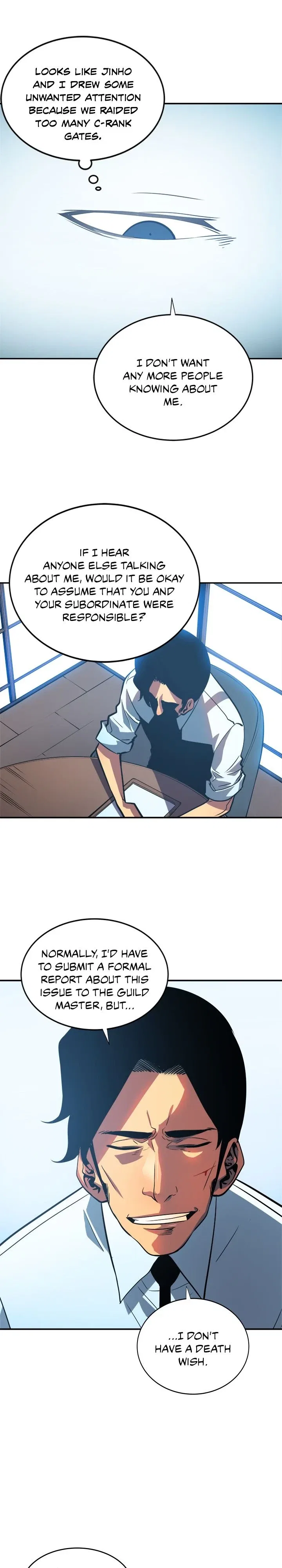 Solo Leveling Chapter 37 – Page 11