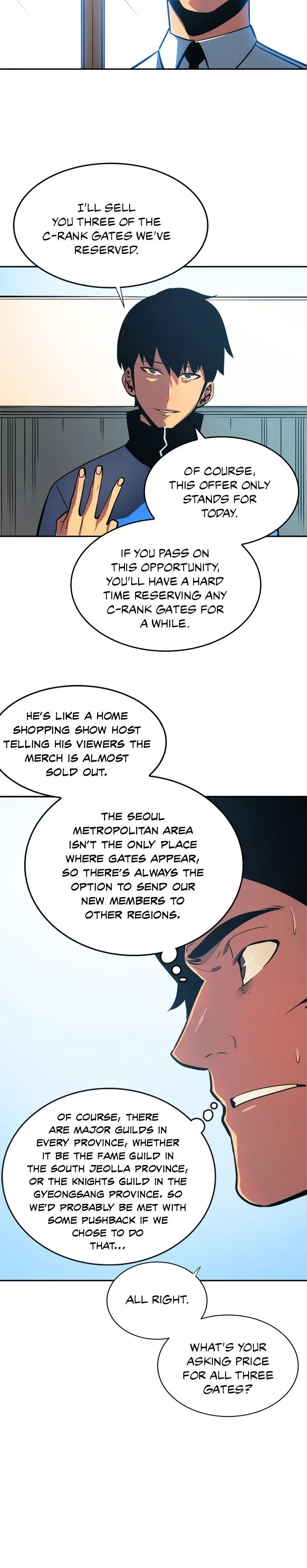 Solo Leveling Chapter 37 – Page 14