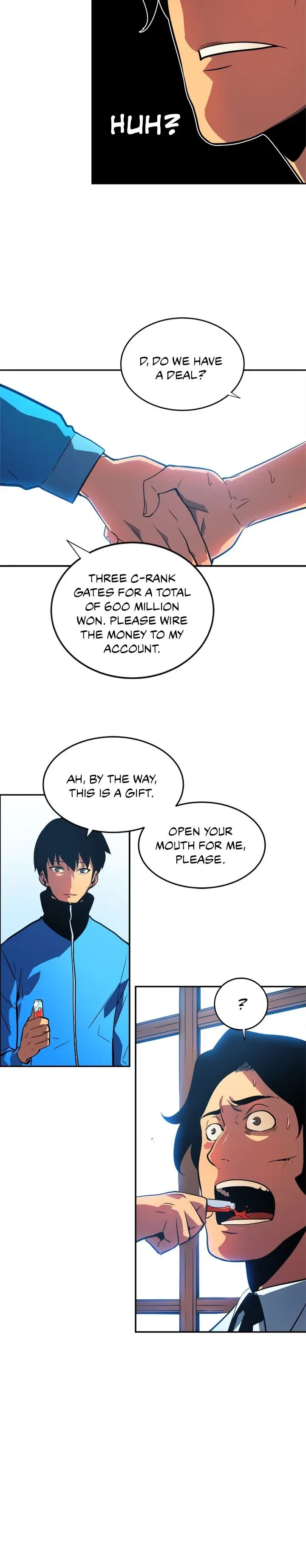 Solo Leveling Chapter 37 – Page 16
