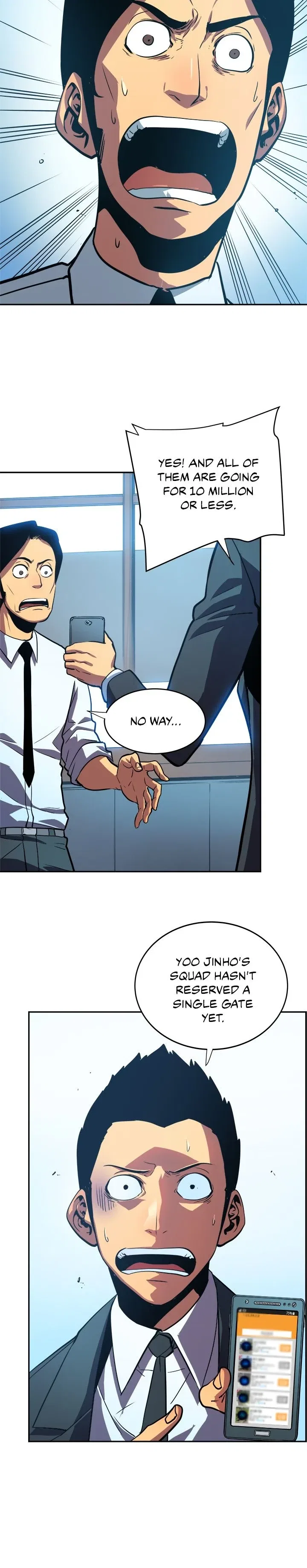 Solo Leveling Chapter 37 – Page 21
