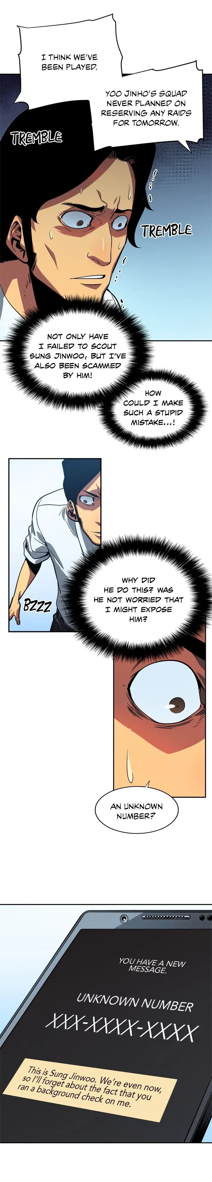Solo Leveling Chapter 37 – Page 22