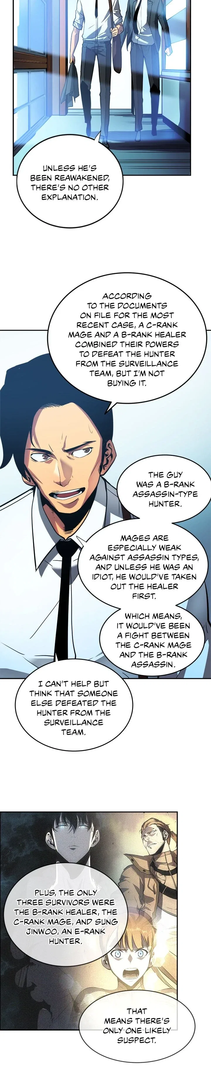 Solo Leveling Chapter 36 – Page 4