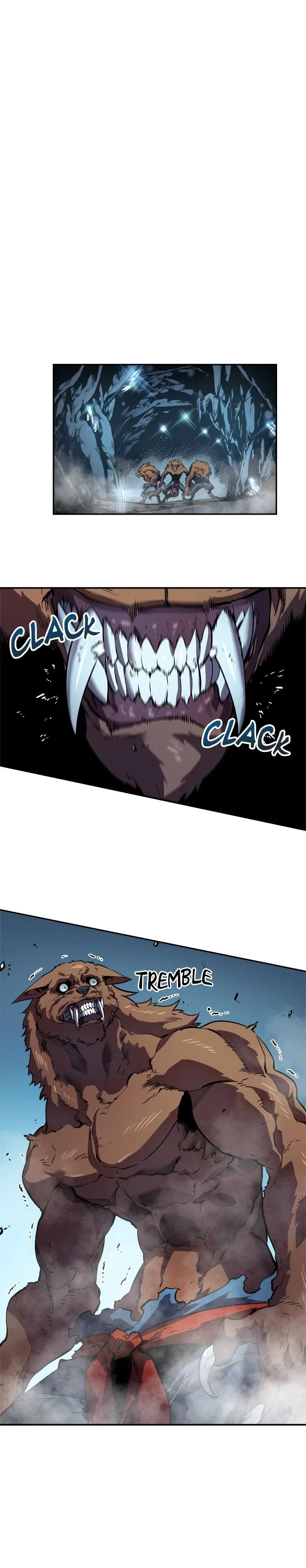 Solo Leveling Chapter 36 – Page 6