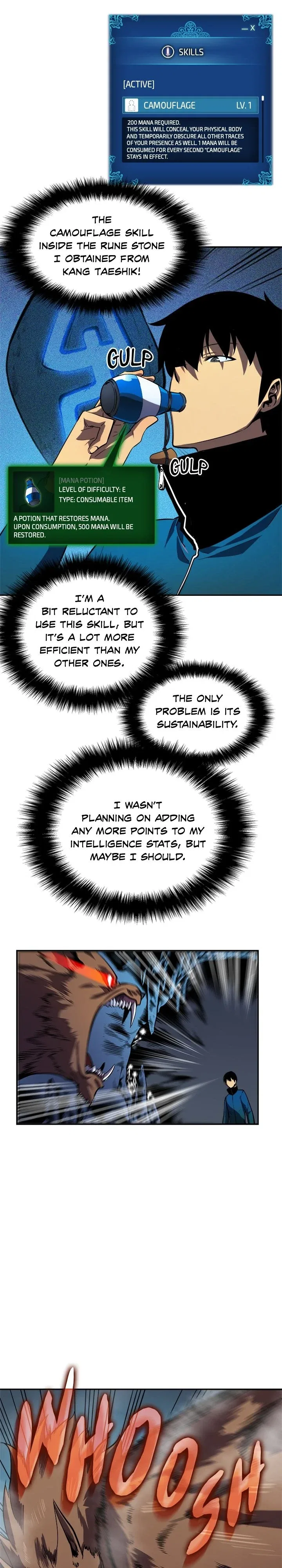Solo Leveling Chapter 36 – Page 11