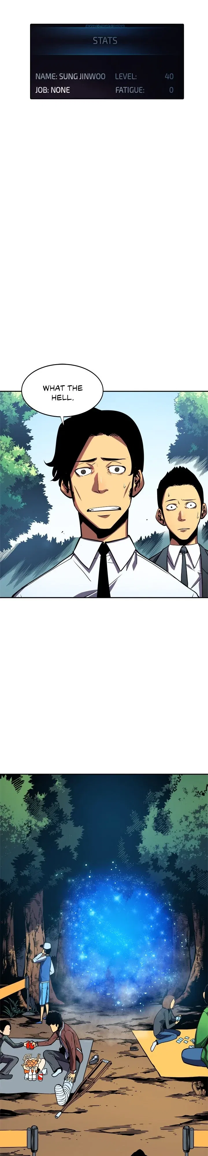 Solo Leveling Chapter 36 – Page 16